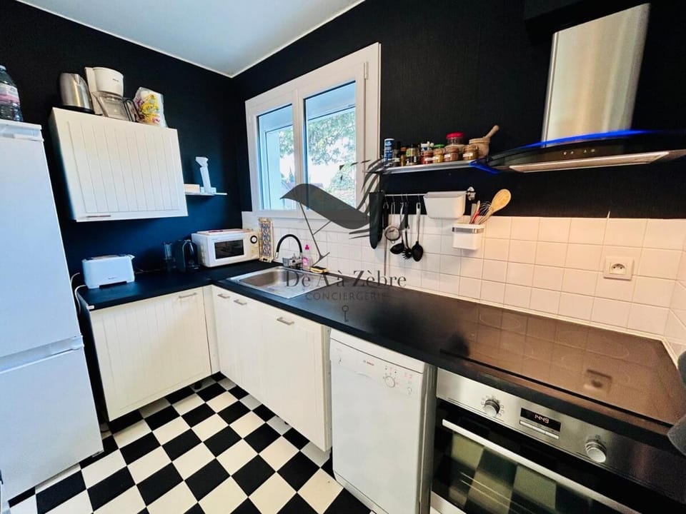 Villa Georgette - Proche des plages Bed and Breakfast in Nouvelle-Aquitaine