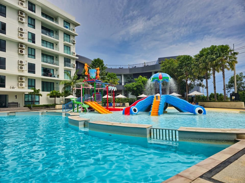 2 BDR Suite in 5 Star Hotel Apartment in Rawai