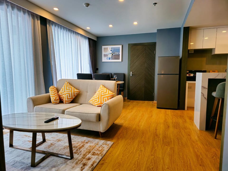 2 BDR Suite in 5 Star Hotel Apartment in Rawai