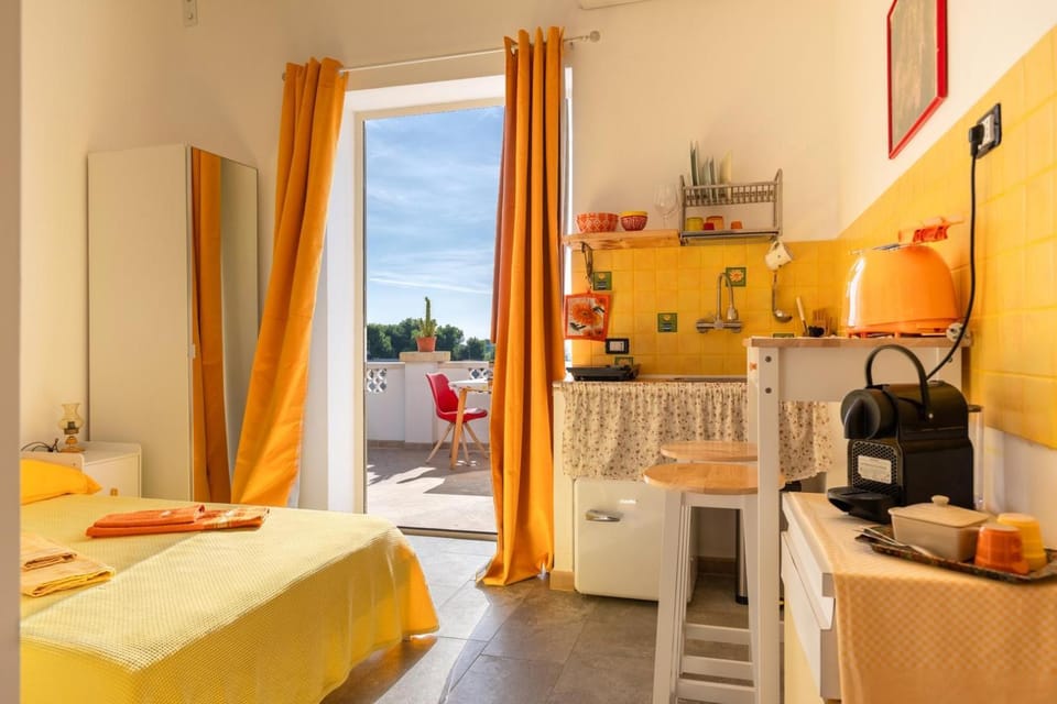 Villa Salentu, Marina di Pulsano Apartment in Province of Taranto
