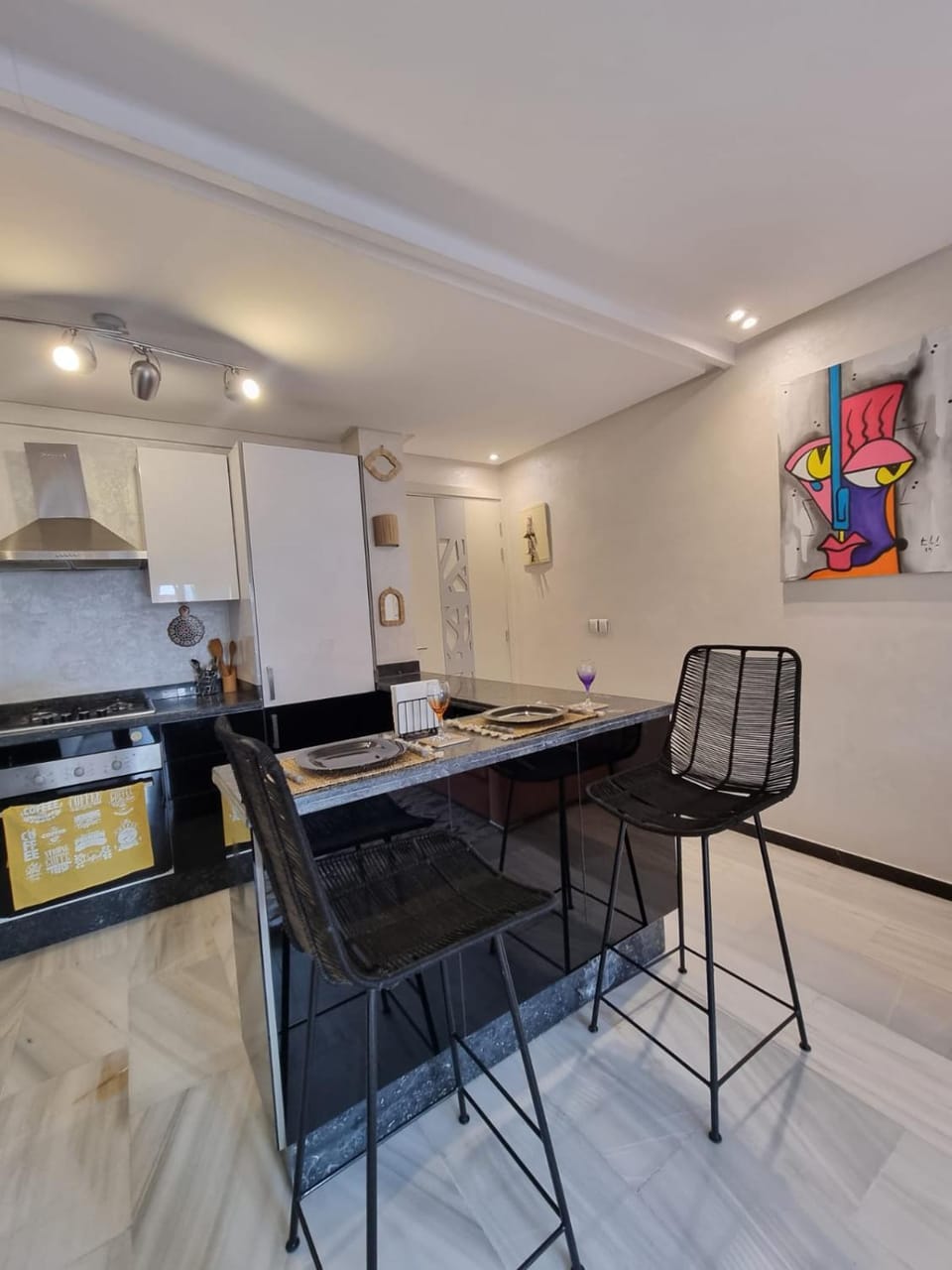Shine house Apartment in Marrakesh