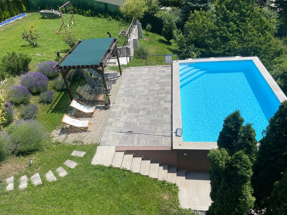 Enchanting View Villa in Croatia
