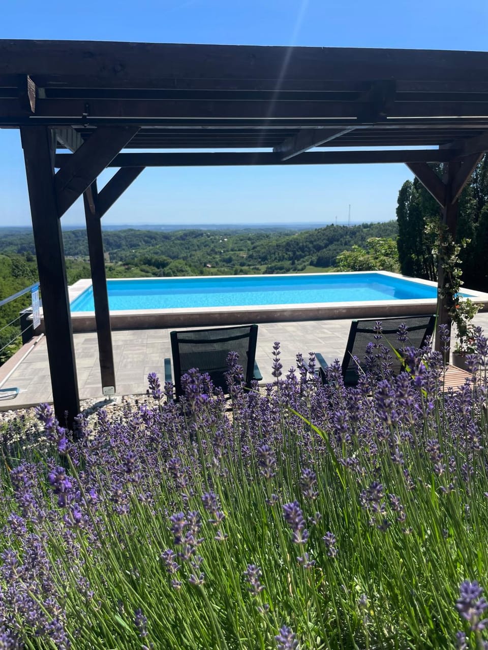Enchanting View Villa in Croatia