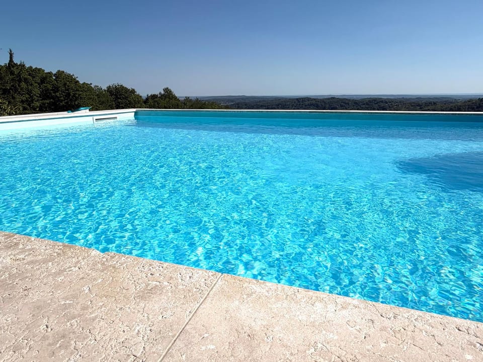 Enchanting View Villa in Croatia