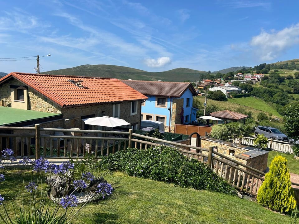 Complejo Turistico Rural CaleaCabo Villa in Asturias