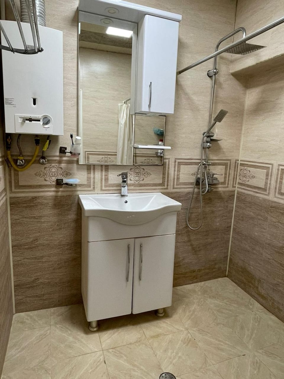 Home Apartment in Baku