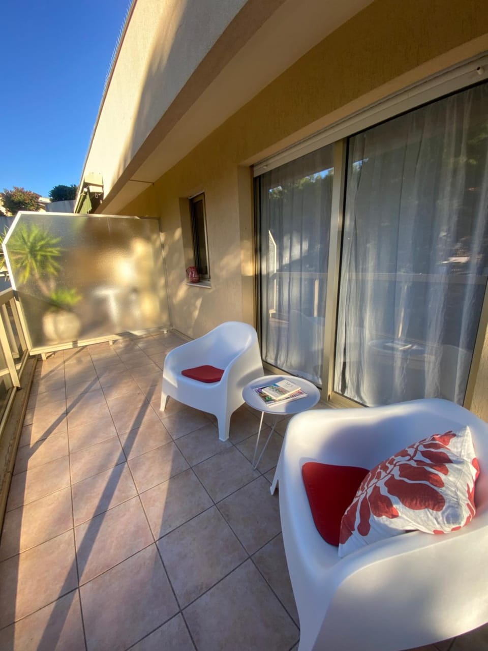 Balcony/Terrace