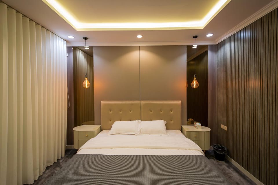 سكون للوحدات السكنيه Apartment in Jeddah
