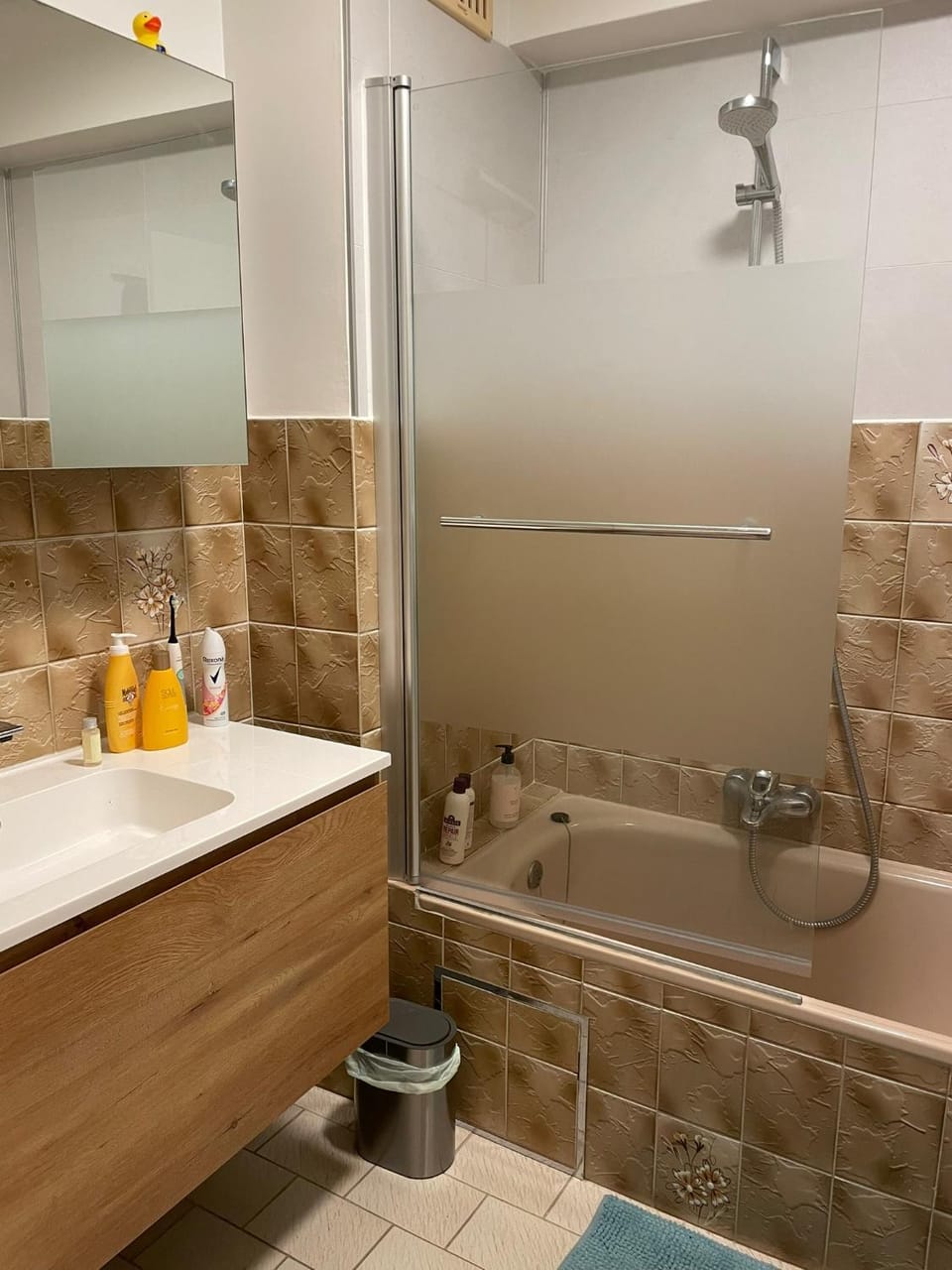 Shower, Bathroom, Bath