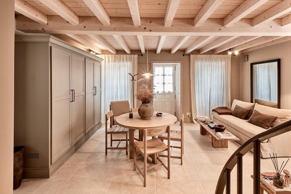 Casa Juanita House in Galicia