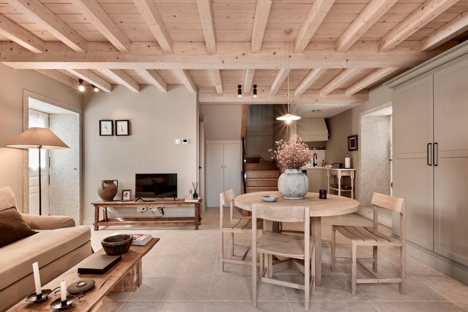 Casa Juanita House in Galicia