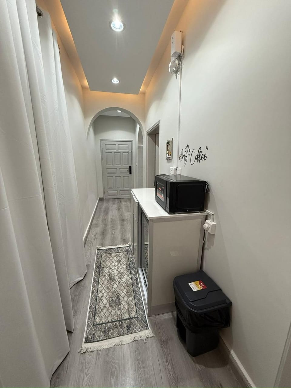 شقه مفروشه قريبه من المطار Apartment in Saudi Arabia