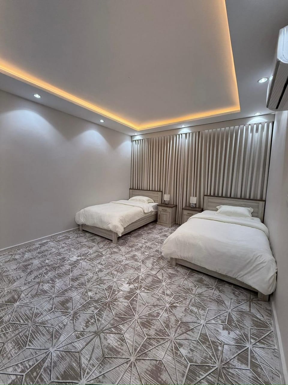 شقه مفروشه قريبه من المطار Apartment in Saudi Arabia