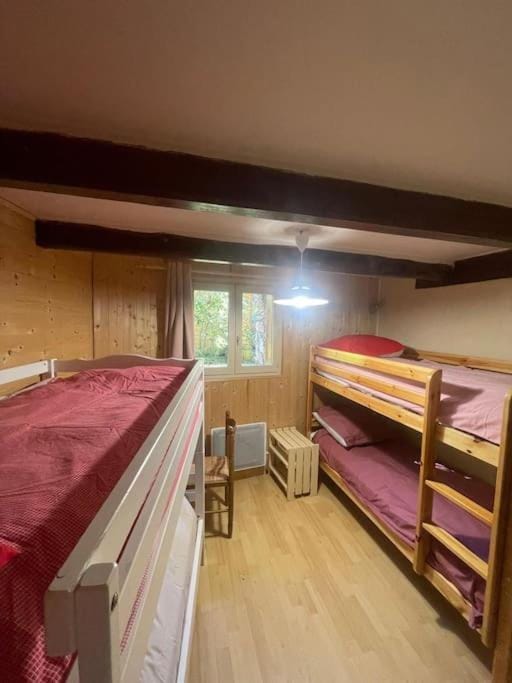 Châlet Les Arcs 1600- Montrigon Funiculaire 12 Pers Chalet in Bourg-Saint-Maurice