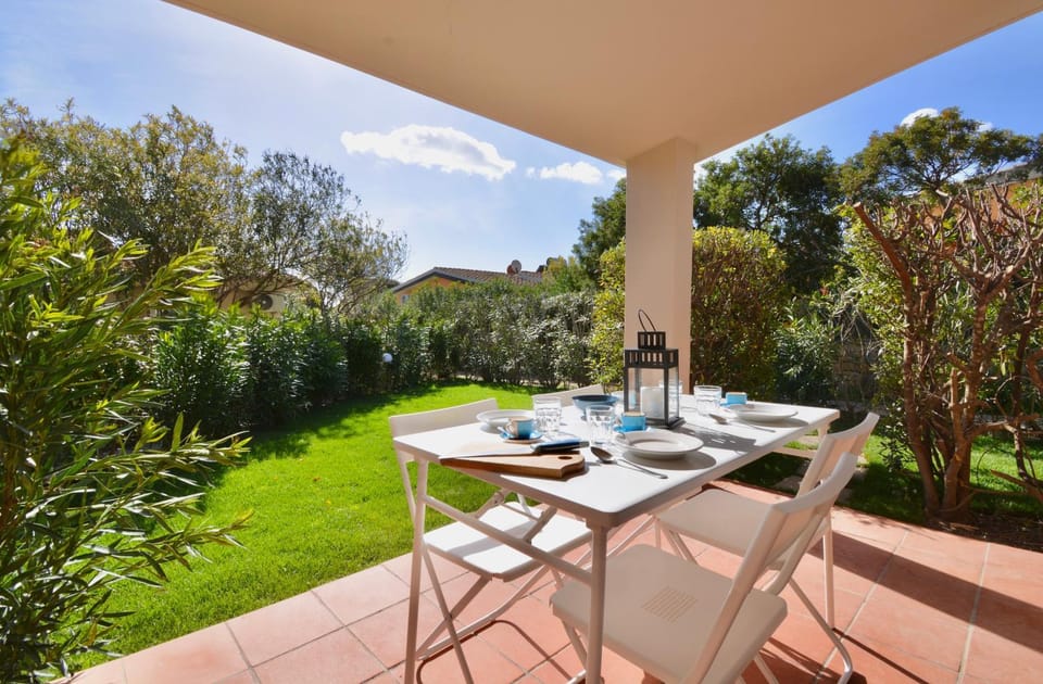 Patio, Garden