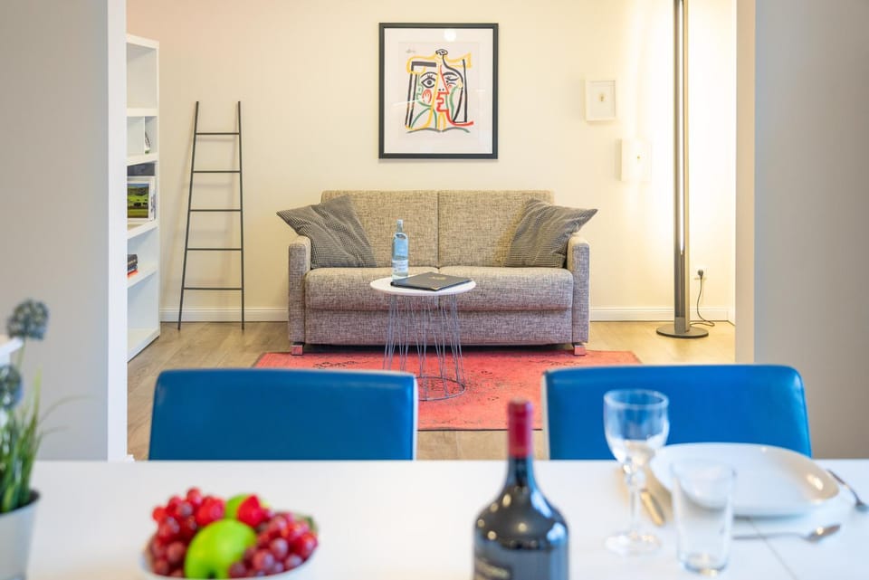 Quartier Görmitz 36 - Picasso Apartment in Zinnowitz