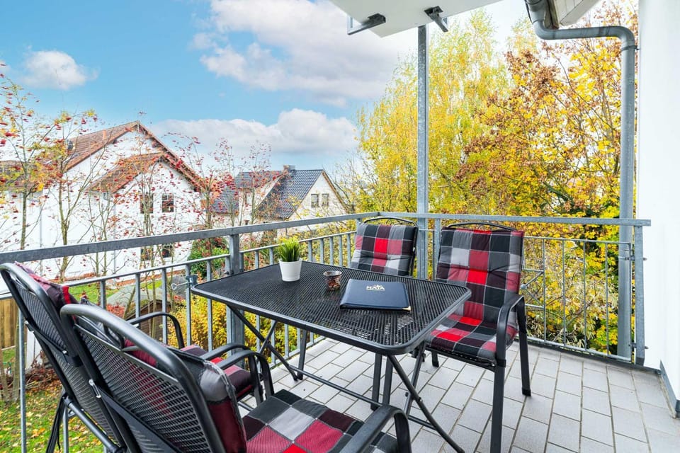 View (from property/room), Balcony/Terrace