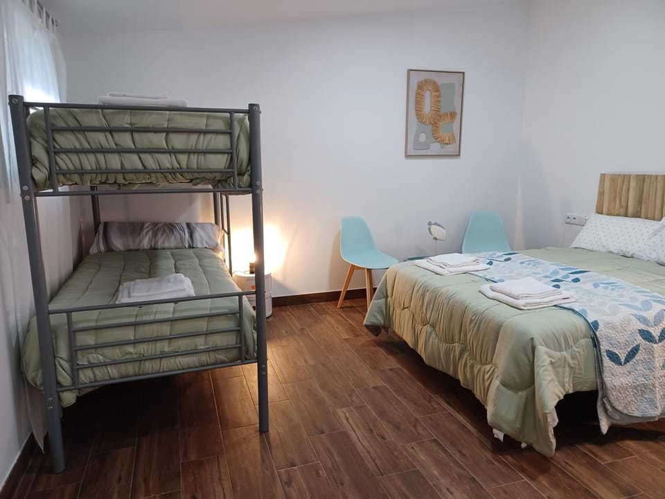 El Refugio de Brovales House in Extremadura, Spain