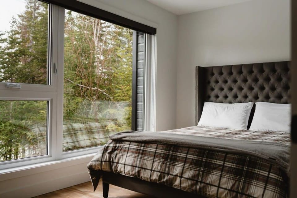 Le Nordet - SPA & Play room Chalet in Quebec