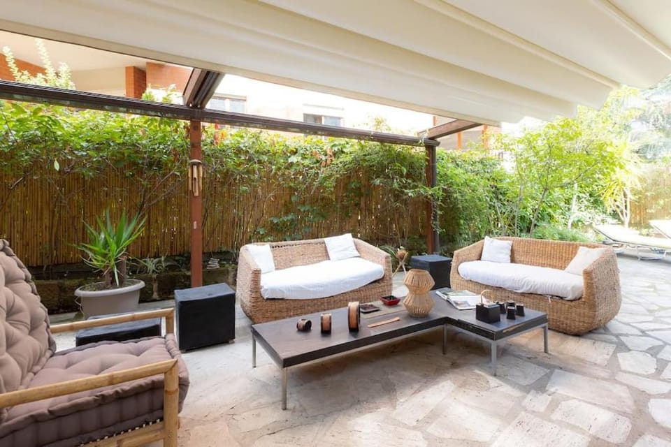 Oasi Urbana - 15 minuti dal Vaticano Apartment in Rome