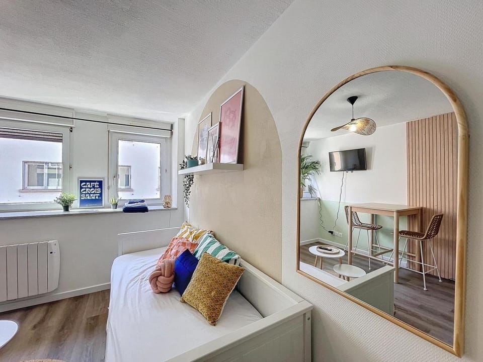 Le parthenon Apartment in Grand Est