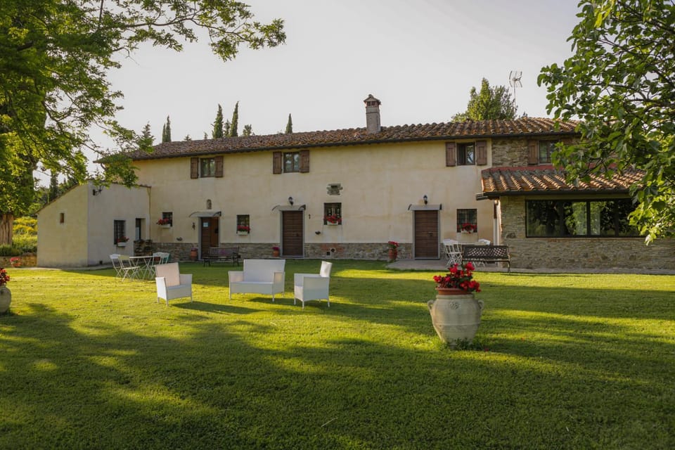 Vignolino Country House Bed and Breakfast in Emilia-Romagna