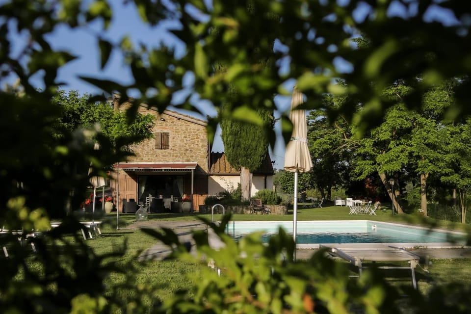 Vignolino Country House Bed and Breakfast in Emilia-Romagna
