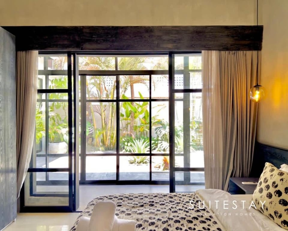 Luxury 3 Bed Villa With Private Pool Villa in North Kuta