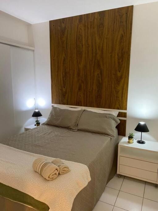 Conforto e tranquilidade Apartment in State of Goiás