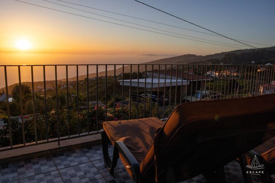 Villa Karibo by ESCAPE to Madeira Villa in Madeira District