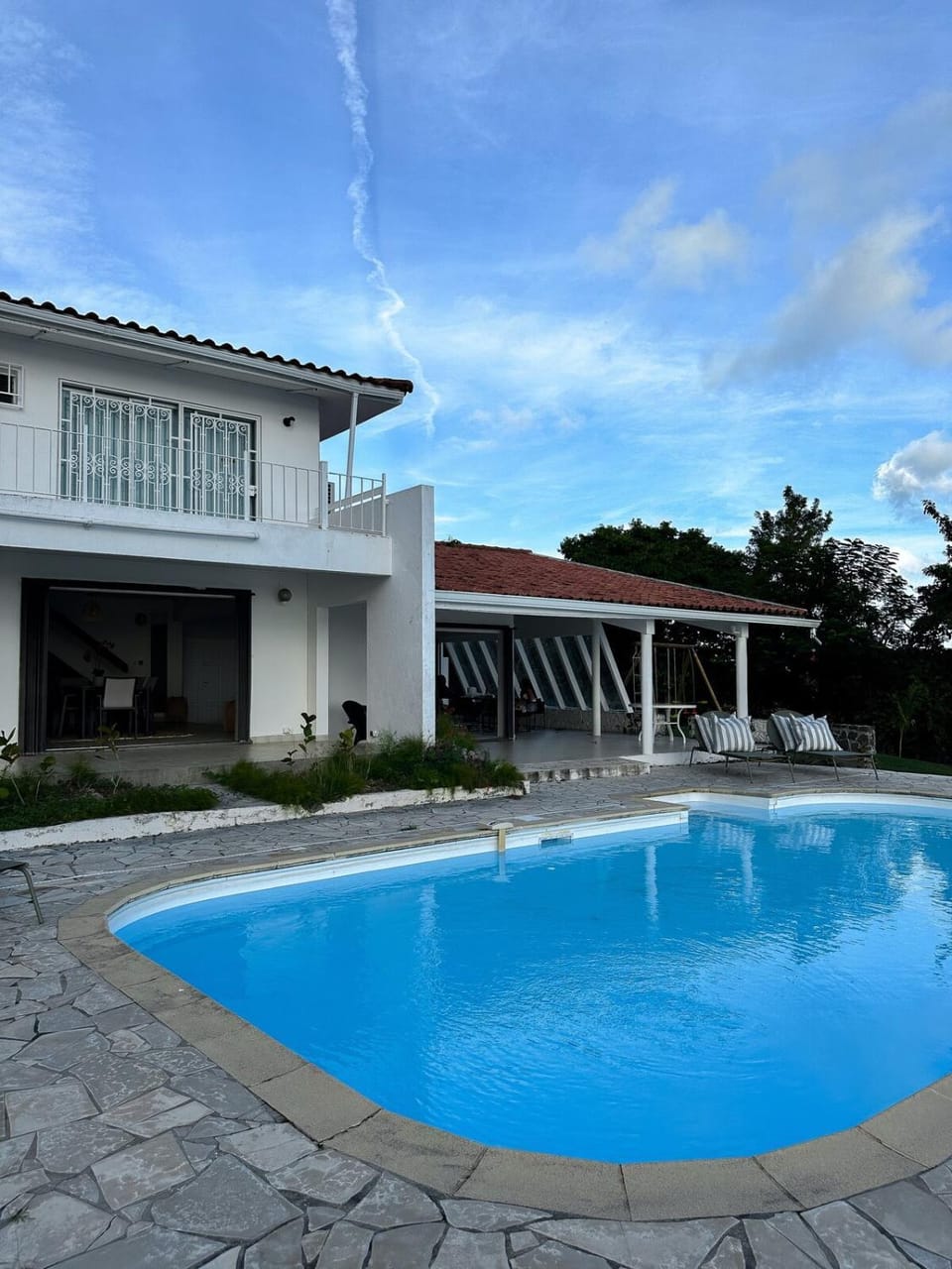 Villa vue mer piscine face au Rocher du Diamant Villa in Le Diamant