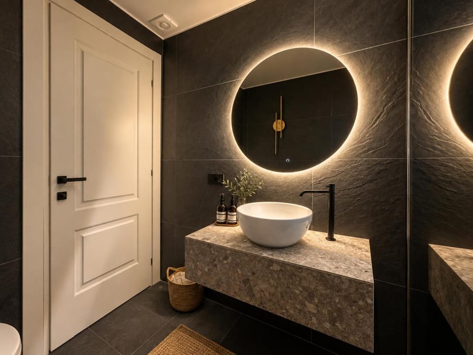 Toilet, Bathroom