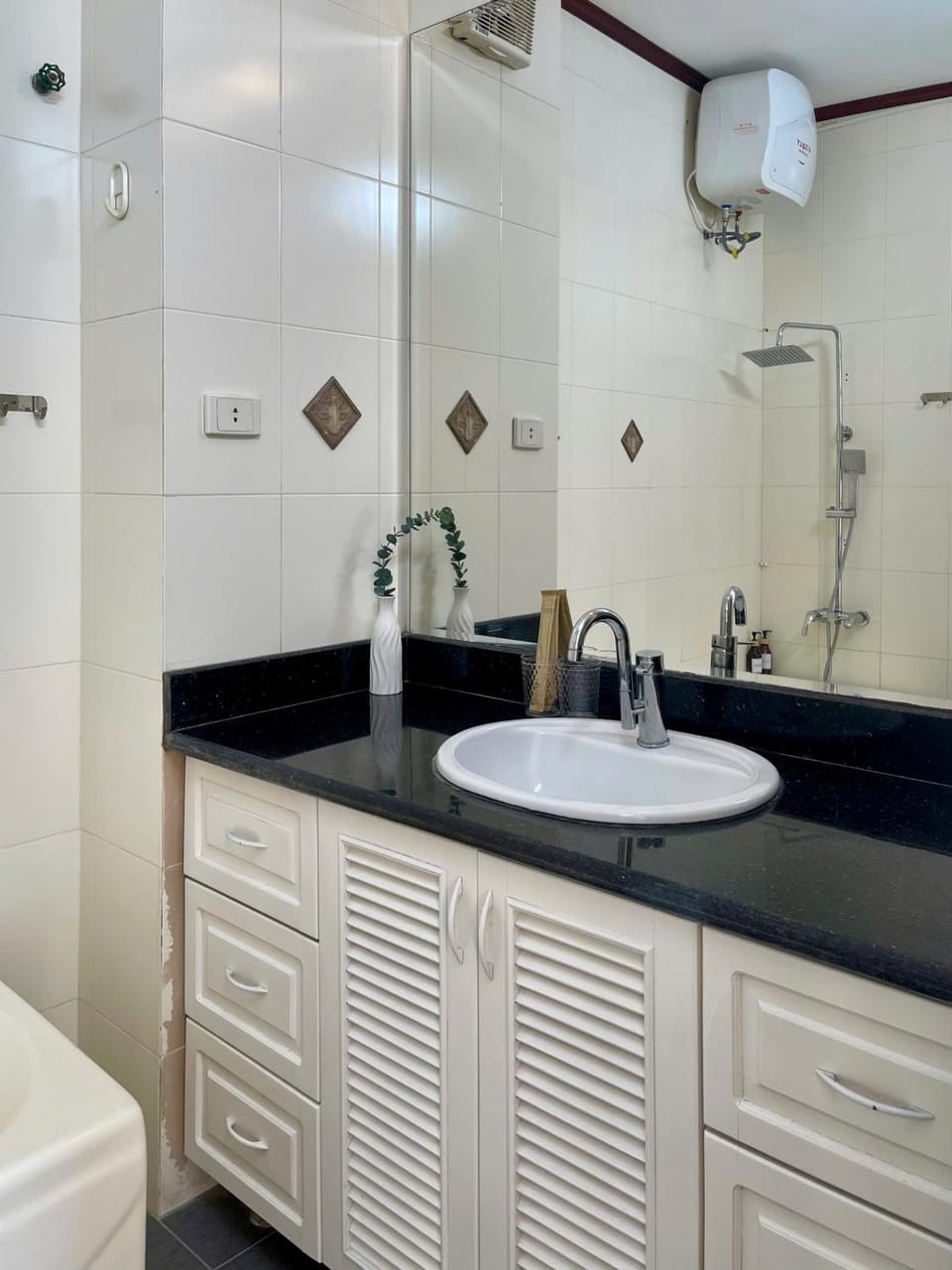 Shower, Bathroom, Bath