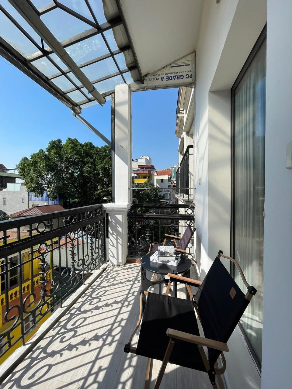 Balcony/Terrace, Seating area