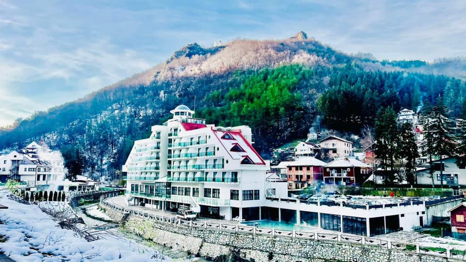 Sobe za izdavanje Nedeljković Vacation rental in Serbia