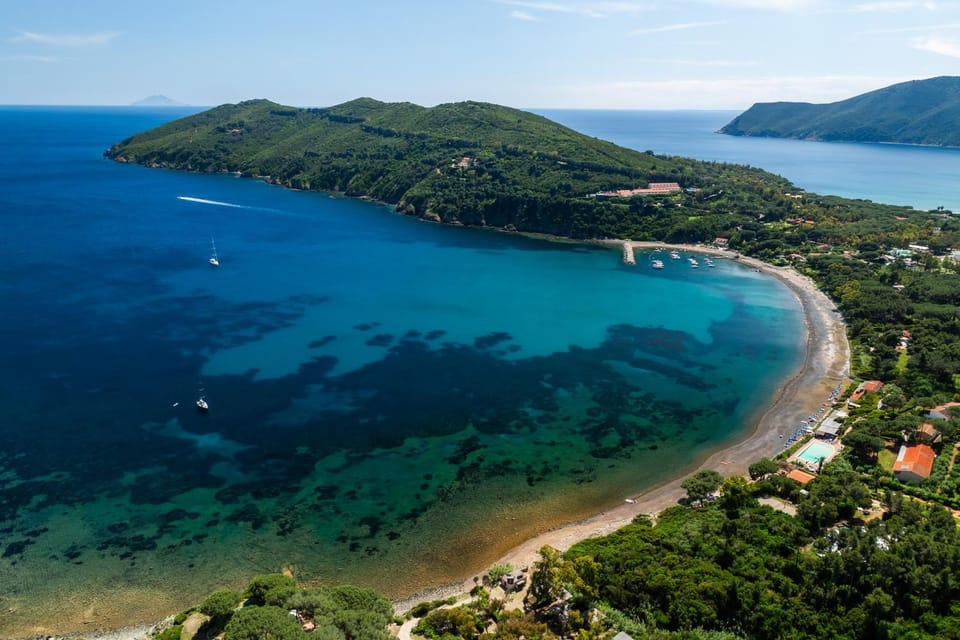 Residence I Due Golfi - Goelba Apartment in Lacona