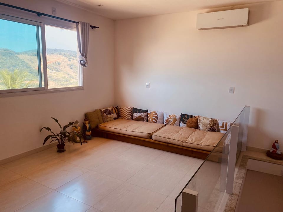 Villa A with Sea View Villa in State of Santa Catarina