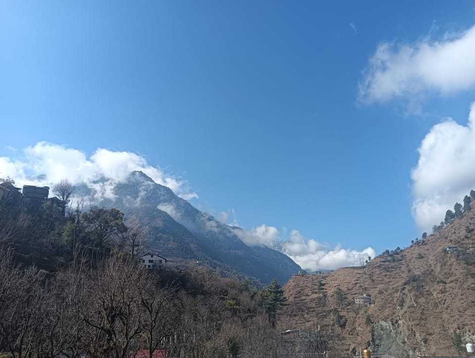 Tirthan Gateway Homestay Vacation rental in Himachal Pradesh