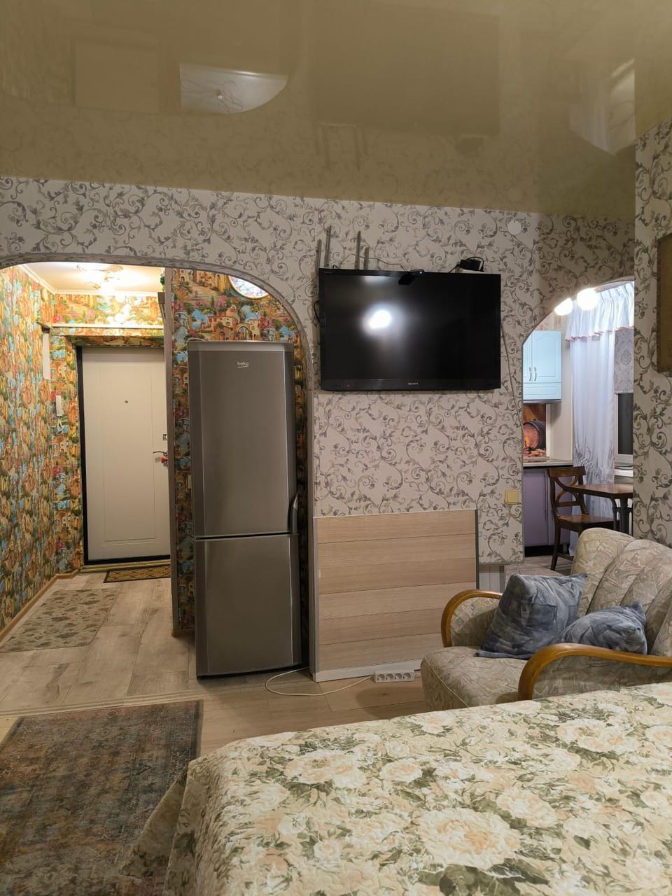 Border studio Sihveri Apartment in Estonia