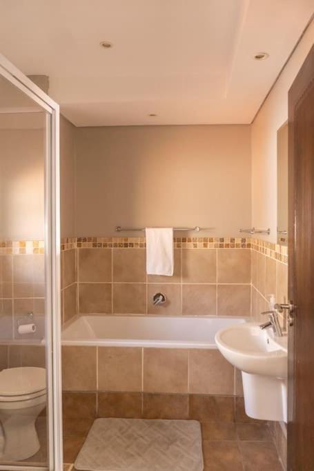 Easy overnight in Bloemfontein Apartment in South Africa