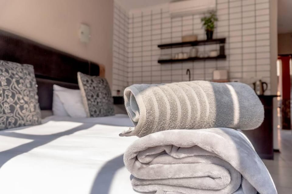 Easy overnight in Bloemfontein Apartment in South Africa