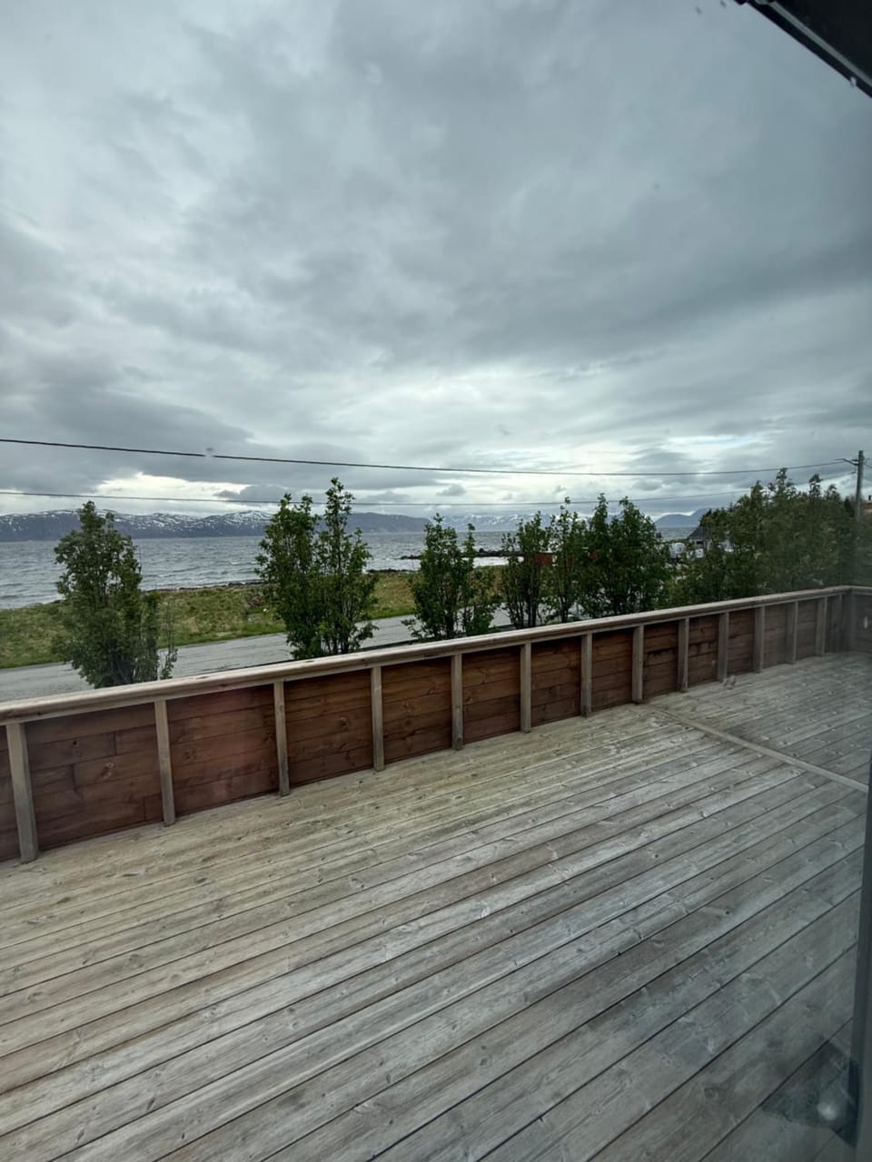 Vannøy Panorama Villa in Troms Og Finnmark