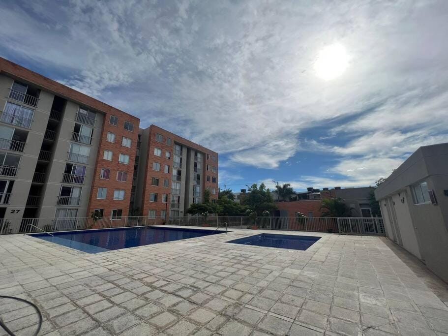 Lindo Apartamento Ubicación Muy Central Cúcuta Apartment in Cúcuta