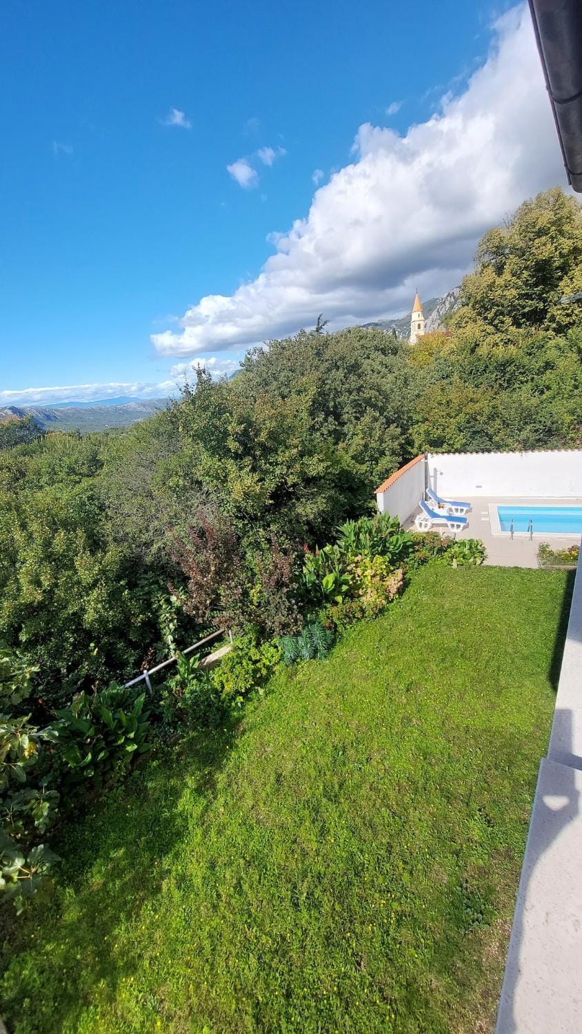 Villa Kapitulac Villa in Primorje-Gorski Kotar County