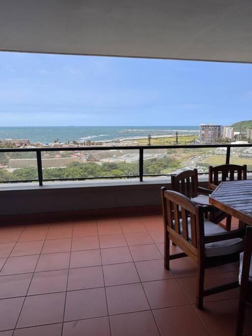 Accommodation Front - Spacious 6 Sleeper Across Ushaka Apartment in Durban