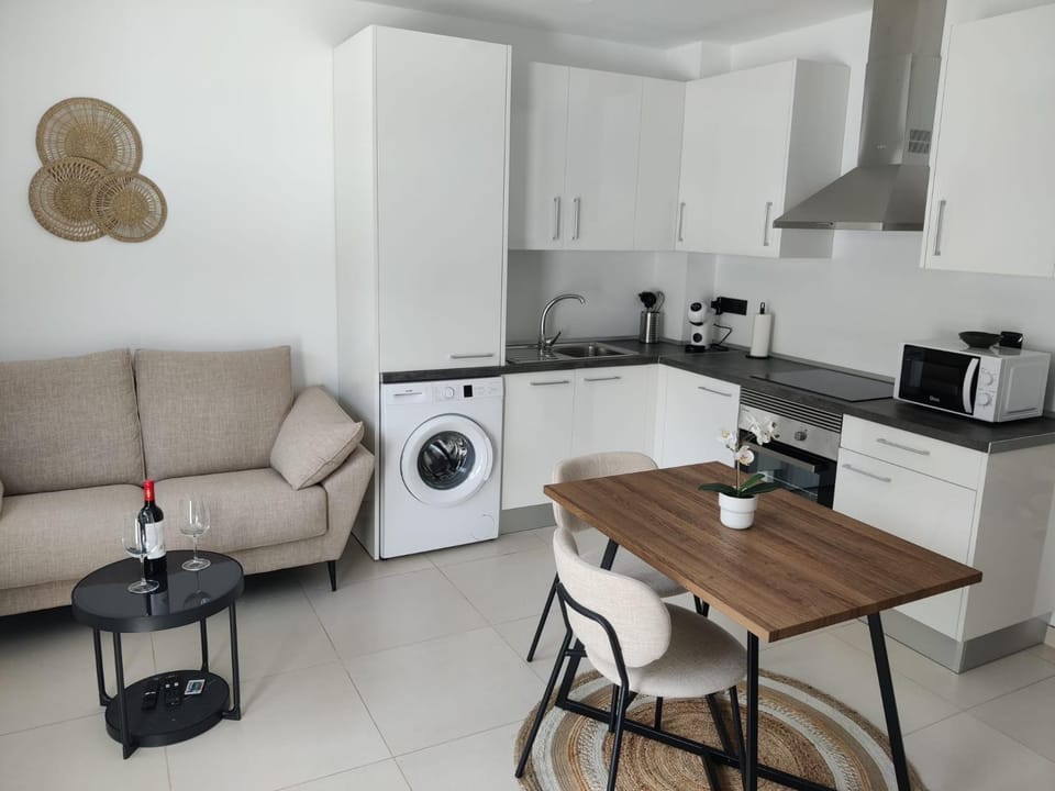 The Korner Montaña Apartment in Adeje