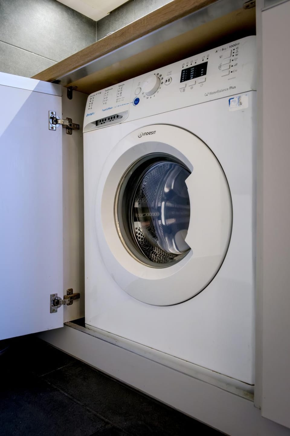 washing machine