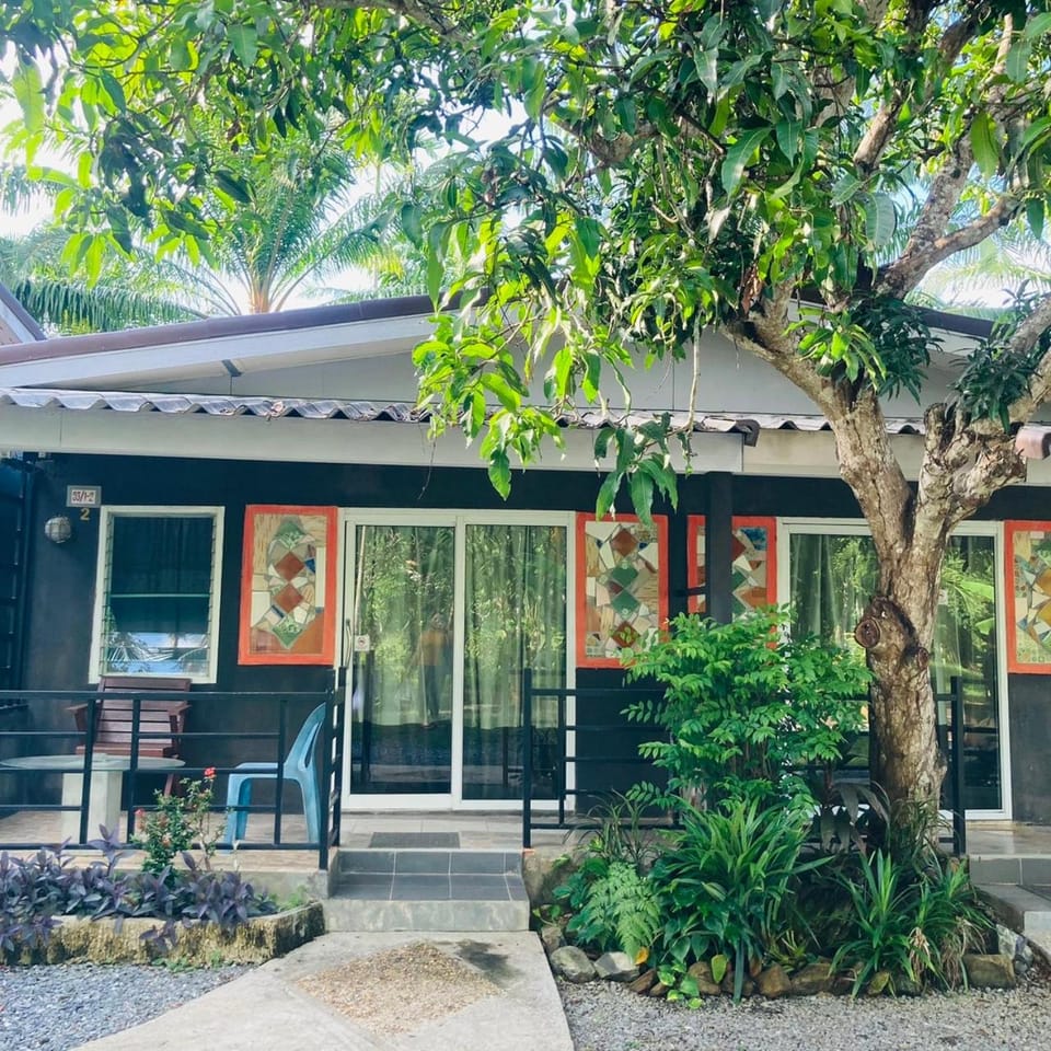 Lanta KS Garden House in Sala Dan