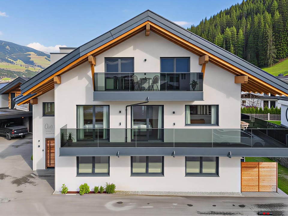 Property building, Summer