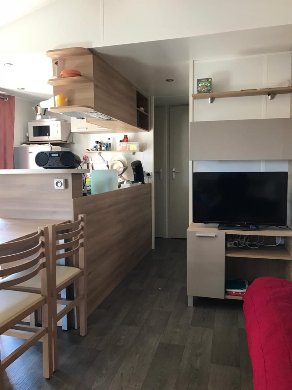 TV and multimedia, Living room